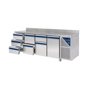 Refrigerated Counters Dalmec