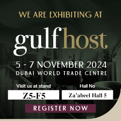 Dalmec x GulHost 2024 - Dubai - Stand Z5-F5 - Za'abeel Hall 5